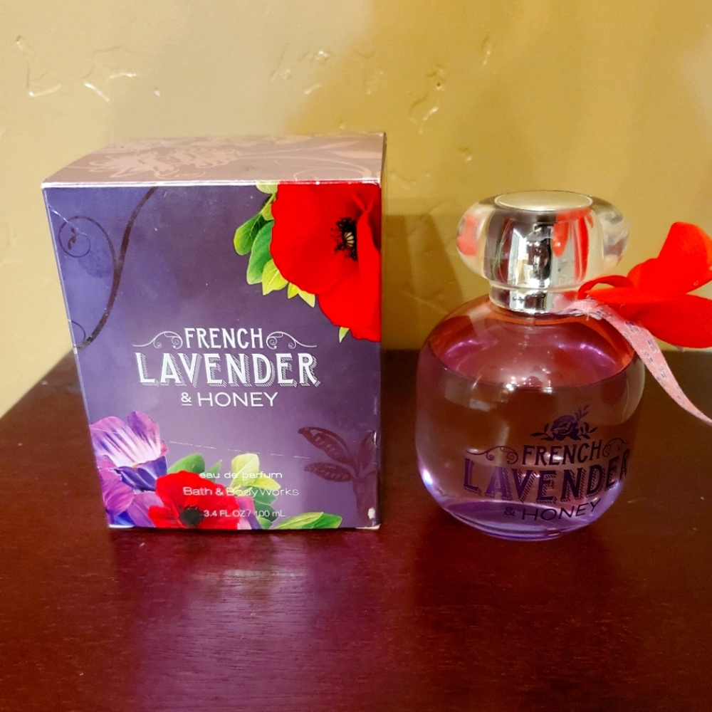 Sold!!!! Bath & Body Works French Lavender and Honey